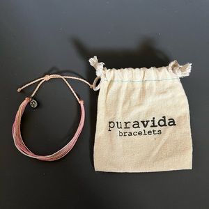 Pura Vida adjustable bracelet